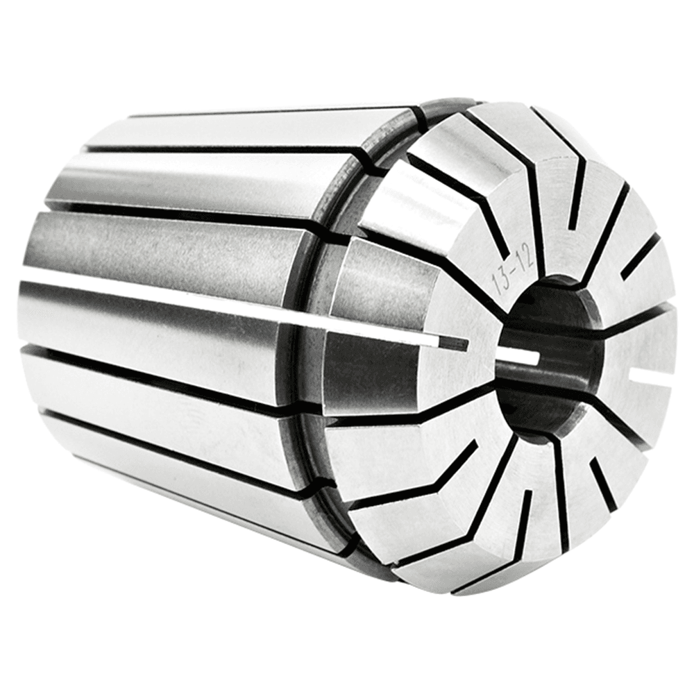 12-13mm x 46mm CO-218 12-13mm CNC High Precision Spring Collet for ER40 Tool Holder Alt 2 - Image