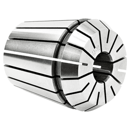 12-13mm x 46mm CO-218 12-13mm CNC High Precision Spring Collet for ER40 Tool Holder Alt 2 - Image