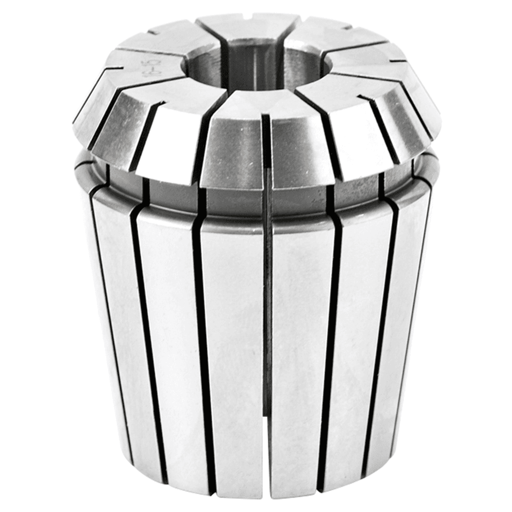 15-16mm x 46mm CO-224 15-16mm CNC High Precision Spring Collet for ER40 Tool Holder Alt 1 - Image