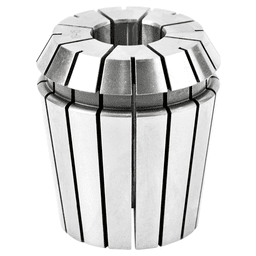 15-16mm x 46mm CO-224 15-16mm CNC High Precision Spring Collet for ER40 Tool Holder Alt 1 - Image