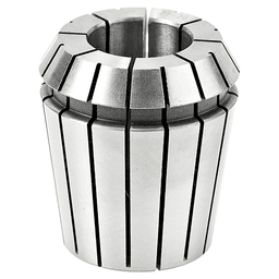 20-21mm x 46mm CO-234 20-21mm CNC High Precision Spring Collet for ER40 Tool Holder Alt 1 - Image