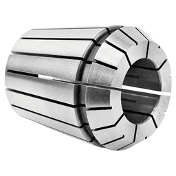 20-21mm x 46mm CO-234 20-21mm CNC High Precision Spring Collet for ER40 Tool Holder Alt 2 - Image