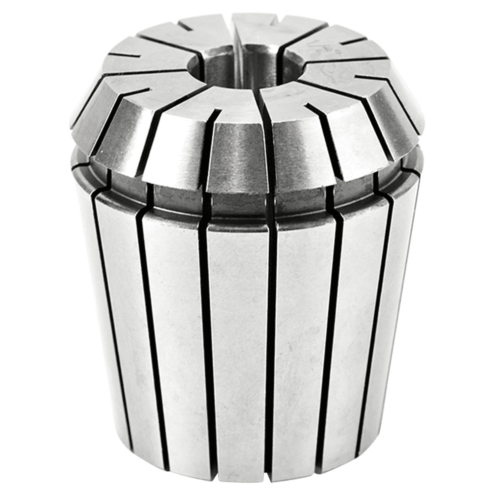 1/2" x 46mm CO-250 1/2 Dia CNC High Precision Spring Collet for ER40 Tool Holder Alt 1 - Image