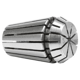 3mm x 32mm CO-271 3mm CNC High Precision Spring Collet for ER20 Tool Holder Alt 2 - Image