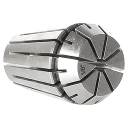 1/8" x 32mm CNC High Precision Spring Collet for ER20 Tool Holder Alt 2 - Image