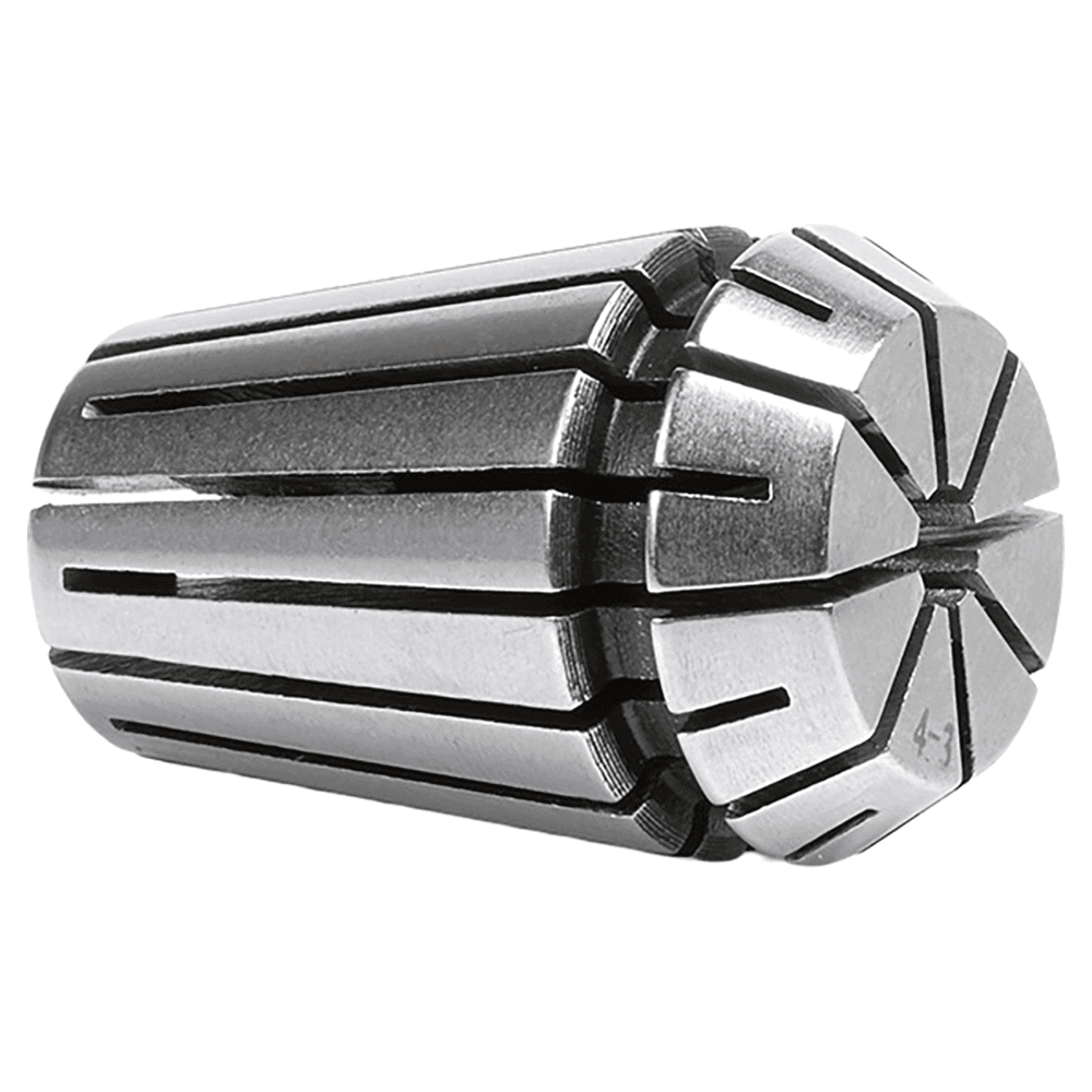 4mm x 32mm CO-273 4mm CNC High Precision Spring Collet for ER20 Tool Holder Alt 2 - Image