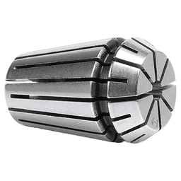 4mm x 32mm CO-273 4mm CNC High Precision Spring Collet for ER20 Tool Holder Alt 2 - Image