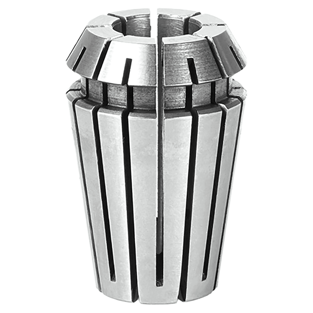9-10mm x 32mm CO-275 9-10mm CNC High Precision Spring Collet for ER20 Tool Holder Alt 1 - Image