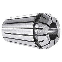 9-10mm x 32mm CO-275 9-10mm CNC High Precision Spring Collet for ER20 Tool Holder Alt 2 - Image