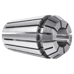 3/8" x 32mm CNC High Precision Spring Collet for ER20 Tool Holder Alt 2 - Image