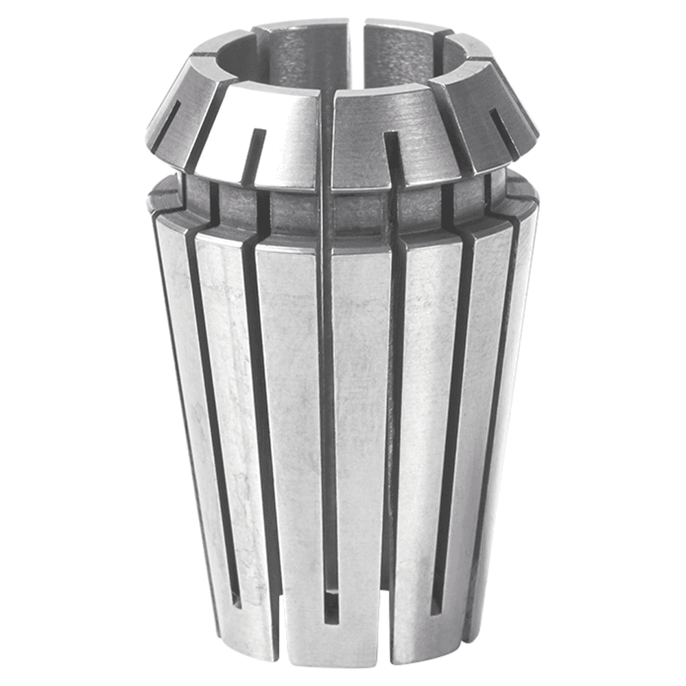 1/2" x 32mm CNC High Precision Spring Collet for ER20 Tool Holder Alt 1 - Image