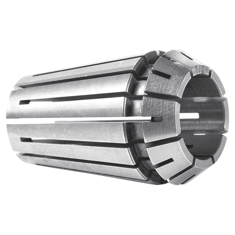 1/2" x 32mm CNC High Precision Spring Collet for ER20 Tool Holder Alt 2 - Image