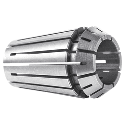 1/2" x 32mm CNC High Precision Spring Collet for ER20 Tool Holder Alt 2 - Image