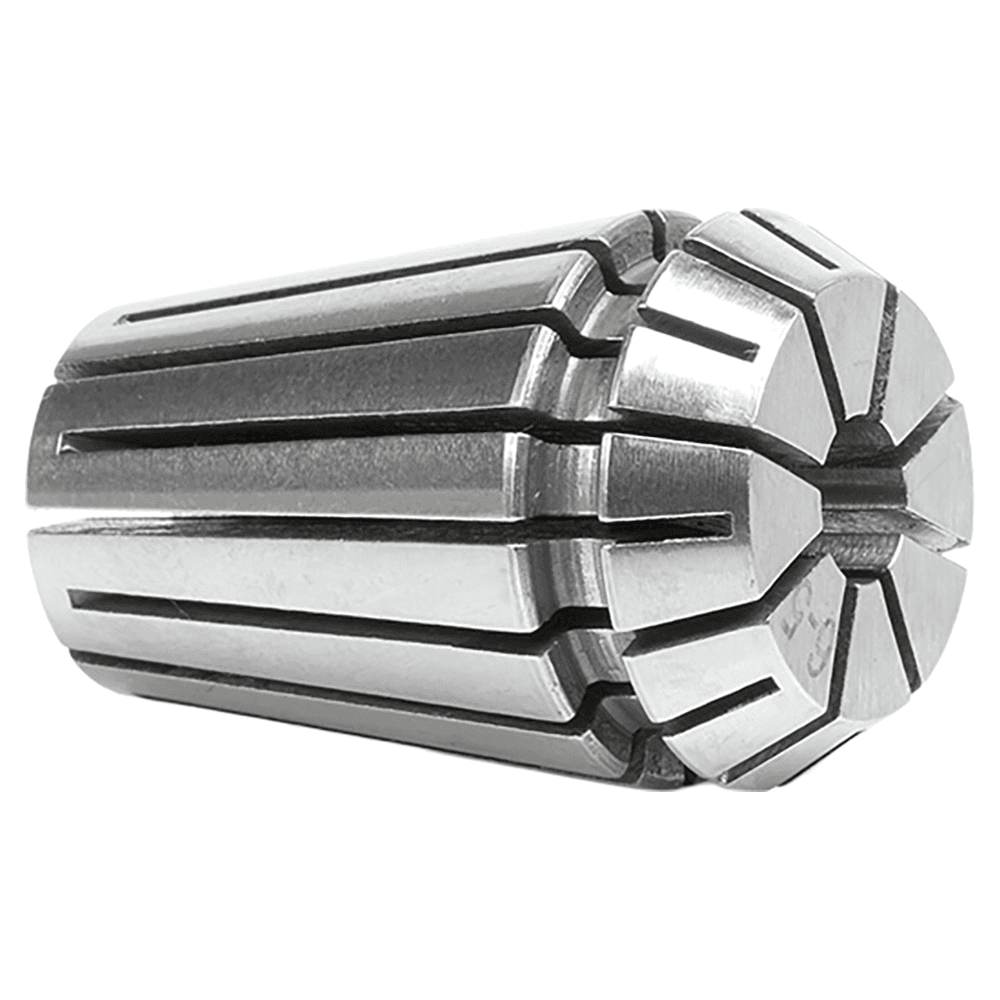 6mm x 32mm CO-279 6mm CNC High Precision Spring Collet for ER20 Tool Holder Alt 2 - Image