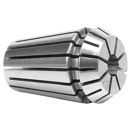 6mm x 32mm CO-279 6mm CNC High Precision Spring Collet for ER20 Tool Holder Alt 2 - Image