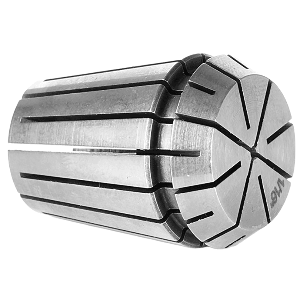 1/16" x 34mm CNC High Precision Spring Collet for ER25 Tool Holder Alt 2 - Image