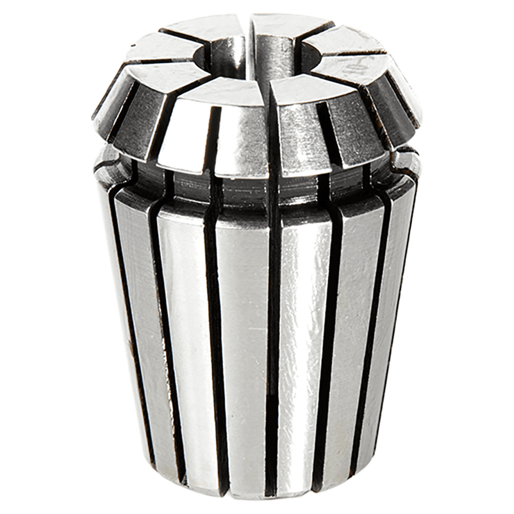 9-10mm x 34mm CO-281 9-10mm CNC High Precision Spring Collet for ER25 Tool Holder Alt 1 - Image