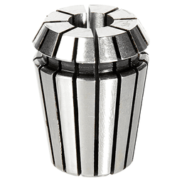 9-10mm x 34mm CO-281 9-10mm CNC High Precision Spring Collet for ER25 Tool Holder Alt 1 - Image