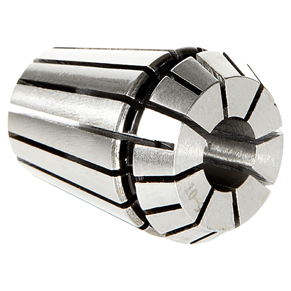 9-10mm x 34mm CO-281 9-10mm CNC High Precision Spring Collet for ER25 Tool Holder Alt 2 - Image
