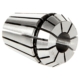 9-10mm x 34mm CO-281 9-10mm CNC High Precision Spring Collet for ER25 Tool Holder Alt 2 - Image