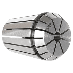 3/16 x 34mm CNC High Precision Spring Collet for ER25 Tool Holder Alt 2 - Image