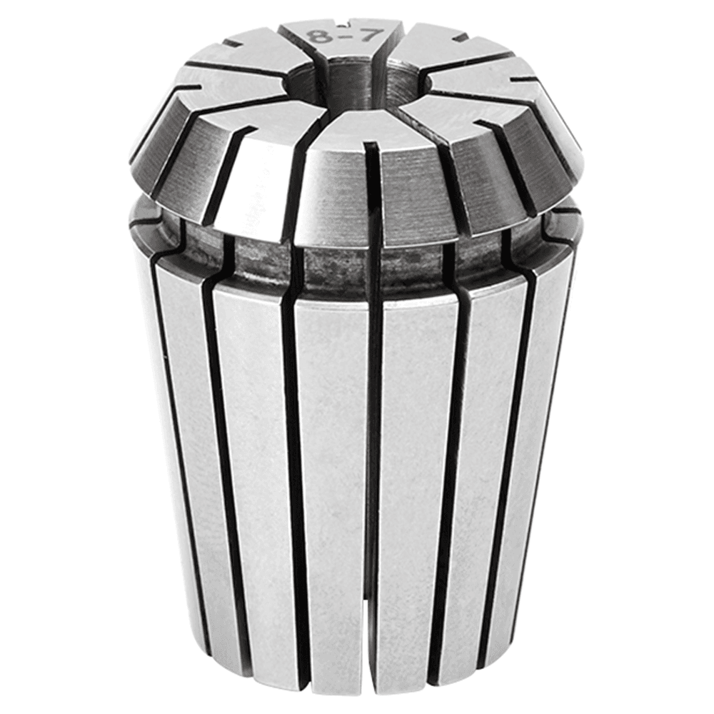 5/16" x 34mm CNC High Precision Spring Collet for ER25 Tool Holder Alt 1 - Image