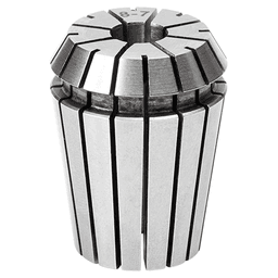 5/16" x 34mm CNC High Precision Spring Collet for ER25 Tool Holder Alt 1 - Image