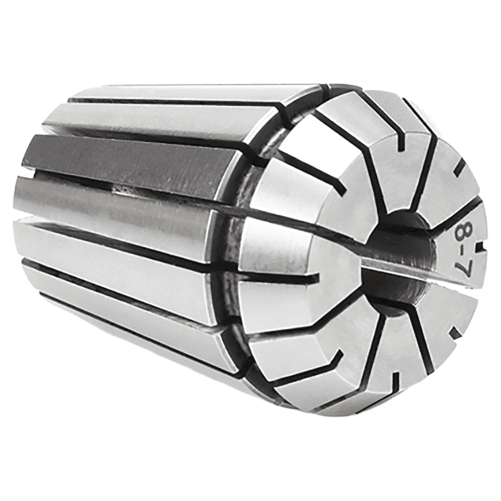 5/16" x 34mm CNC High Precision Spring Collet for ER25 Tool Holder Alt 2 - Image