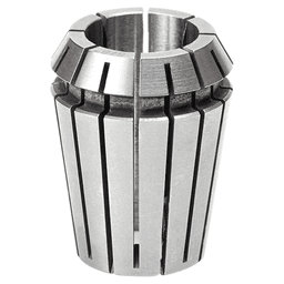 5/8" x 34mm CNC High Precision Spring Collet for ER25 Tool Holder Alt 1 - Image