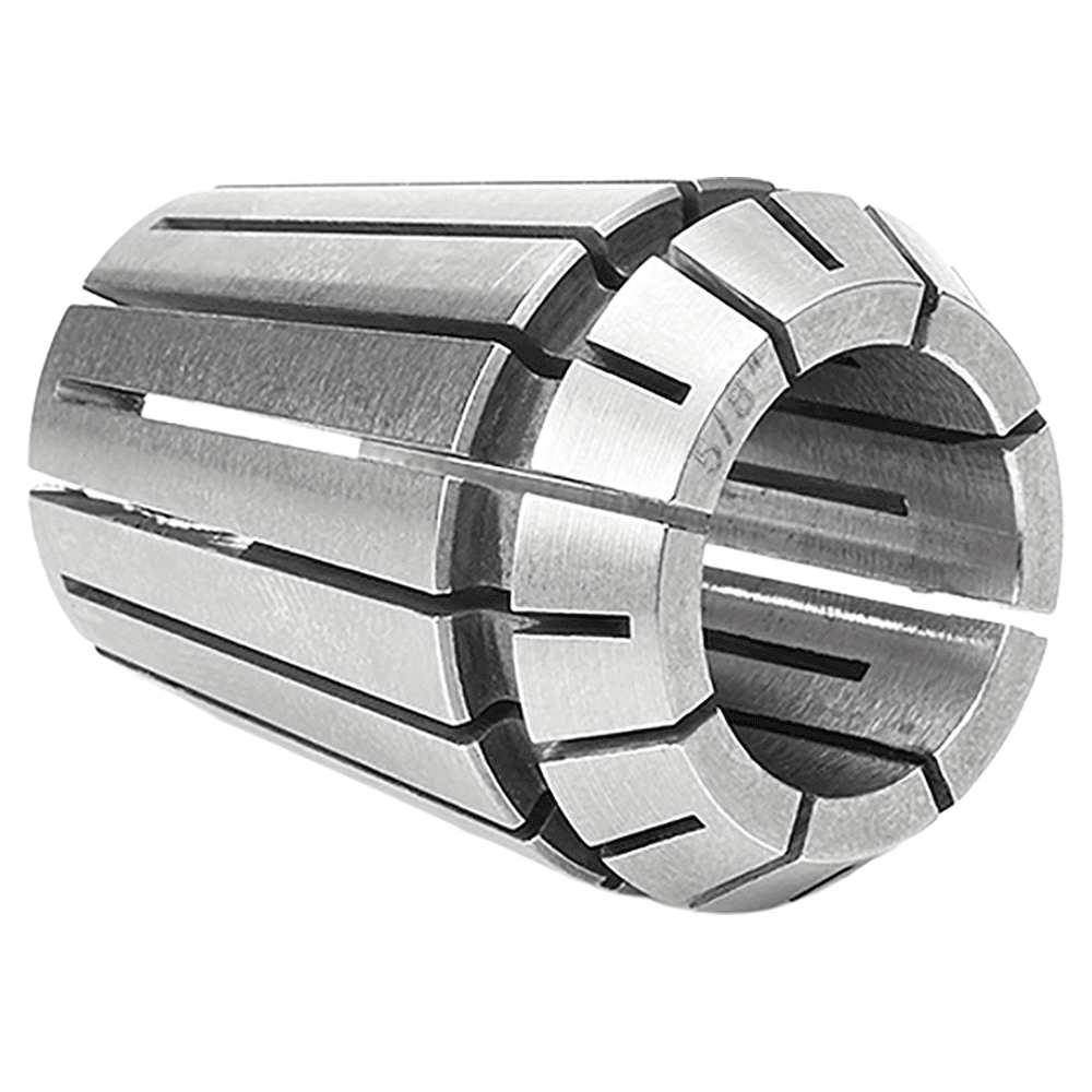 5/8" x 34mm CNC High Precision Spring Collet for ER25 Tool Holder Alt 2 - Image