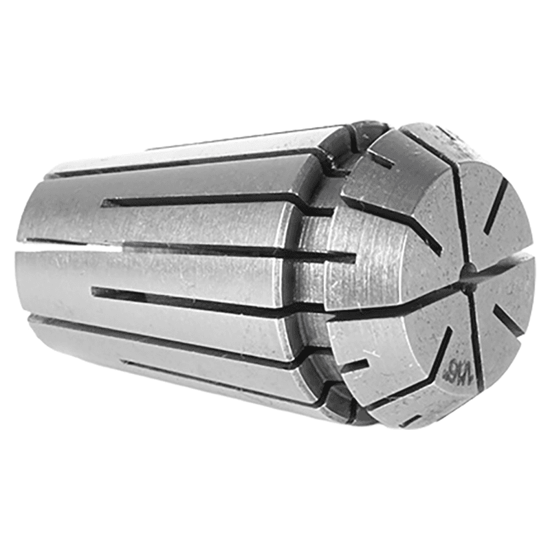 1/16" x 26mm CNC High Precision Spring Collet for ER16 Tool Holder Alt 2 - Image