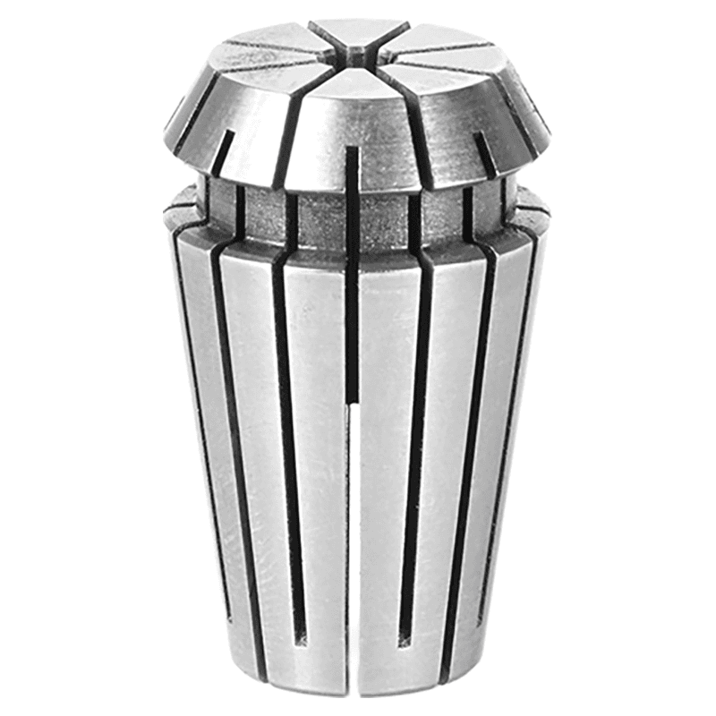 1/8" x 26mm CNC High Precision Spring Collet for ER16 Tool Holder Alt 1 - Image