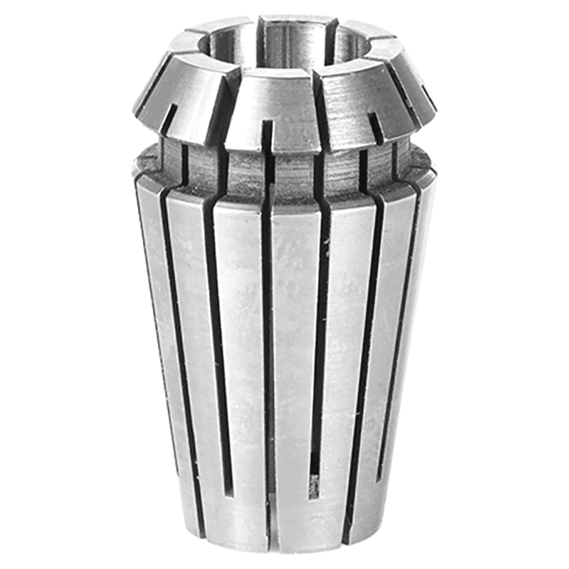 3/8" x 26mm CNC High Precision Spring Collet for ER16 Tool Holder Alt 1 - Image