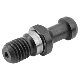 13mm Dia x M12 Retaining Stud for CNC Machines Busellato, Weeke, Bulleri, Maka Alt 2 - Image