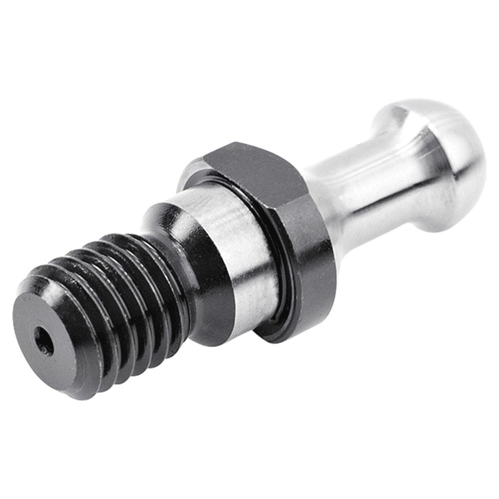 12mm Dia x M12 Retaining Stud for CNC Machines Biesse, Masterwood Alt 2 - Image
