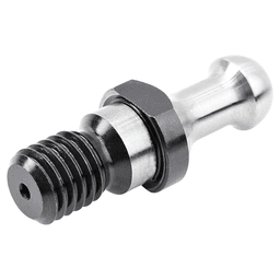 12mm Dia x M12 Retaining Stud for CNC Machines Biesse, Masterwood Alt 2 - Image