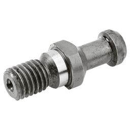 13mm Dia x M12 Retaining Stud for CNC Machines Komo Alt 2 - Image