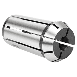 1/4" x 34mm CNC High Precision Spring Collet for RDO-20/SYOZ-20/EOC12 Tool Holder Alt 2 - Image