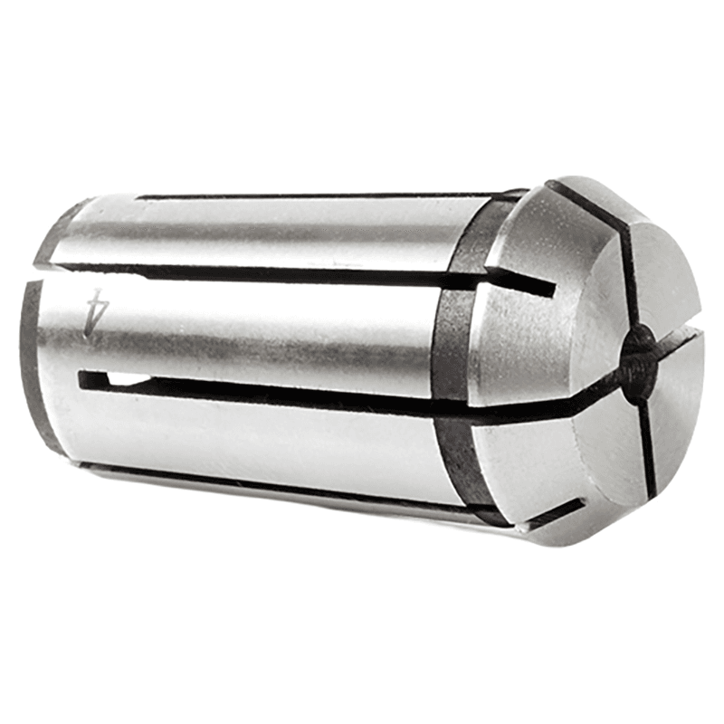 3-4mm x 34mm CO-411 3-4mm CNC High Precision Spring Collet for RDO-20/SYOZ-20/EOC12 Tool Holder Alt 2 - Image