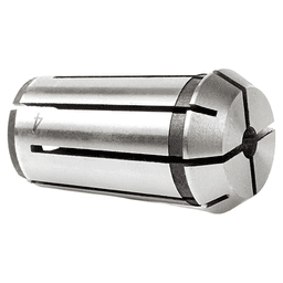 3-4mm x 34mm CO-411 3-4mm CNC High Precision Spring Collet for RDO-20/SYOZ-20/EOC12 Tool Holder Alt 2 - Image