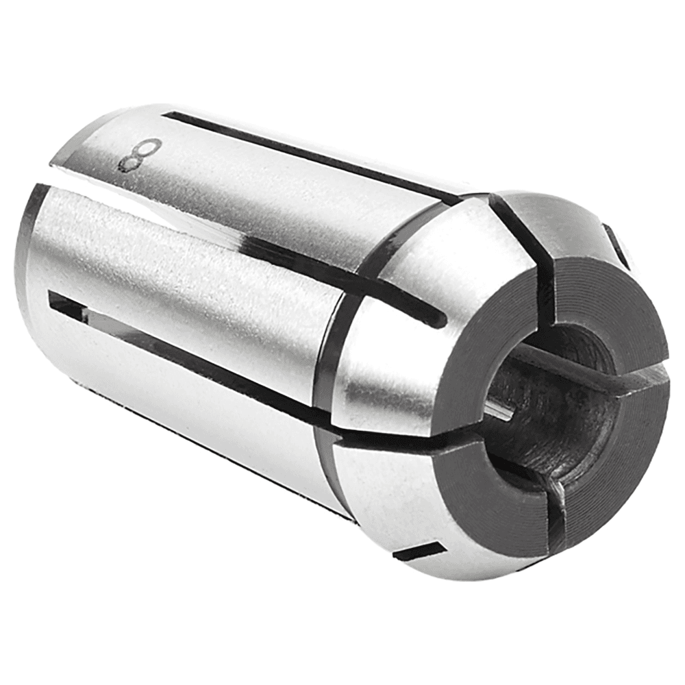 CO-412 5/16" CNC High Precision Spring Collet for RDO-20/SYOZ-20/EOC12 Tool Holder Alt 2 - Image