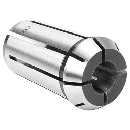 CO-412 5/16" CNC High Precision Spring Collet for RDO-20/SYOZ-20/EOC12 Tool Holder Alt 2 - Image