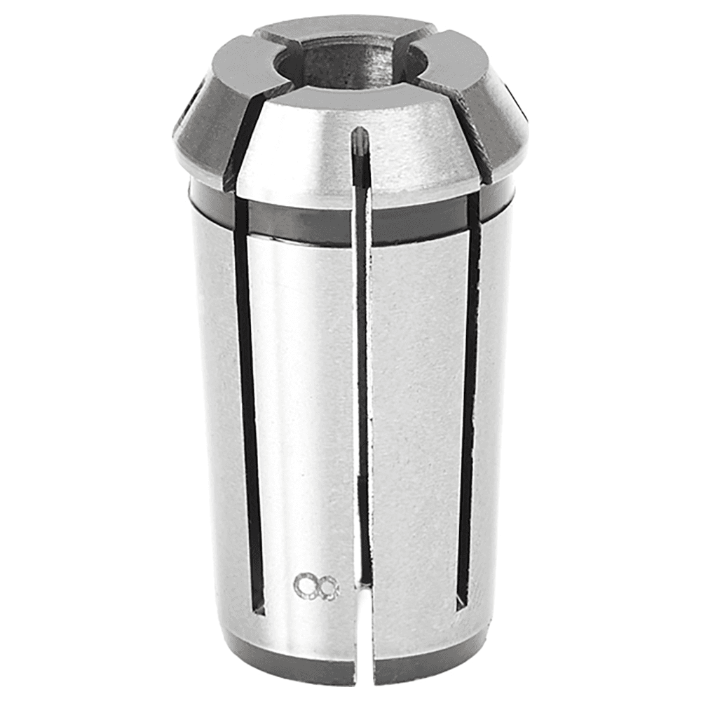CO-412 5/16" CNC High Precision Spring Collet for RDO-20/SYOZ-20/EOC12 Tool Holder Main - Image