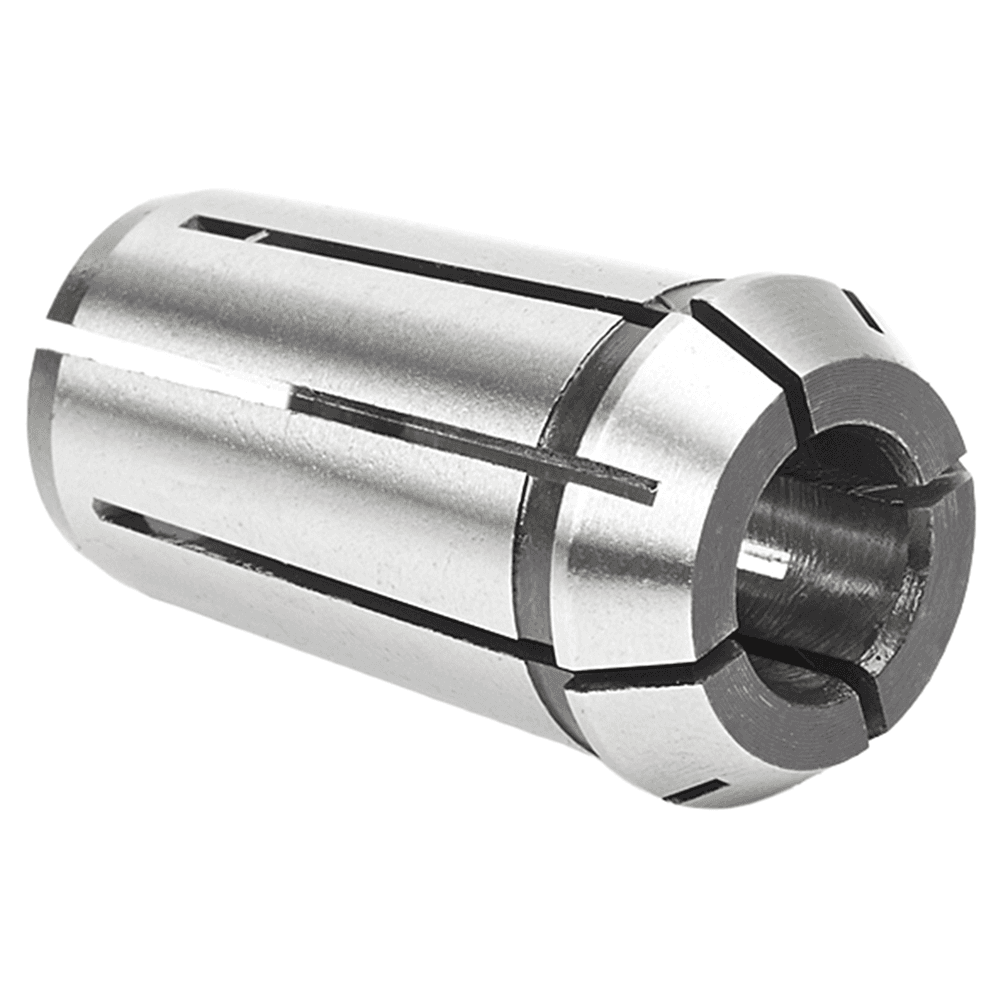 3/8" x 34mm CNC High Precision Spring Collet for RDO-20/SYOZ-20/EOC12 Tool Holder Alt 2 - Image