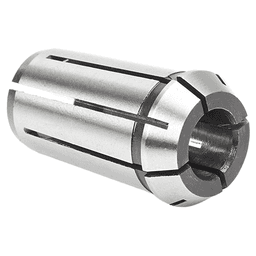 3/8" x 34mm CNC High Precision Spring Collet for RDO-20/SYOZ-20/EOC12 Tool Holder Alt 2 - Image