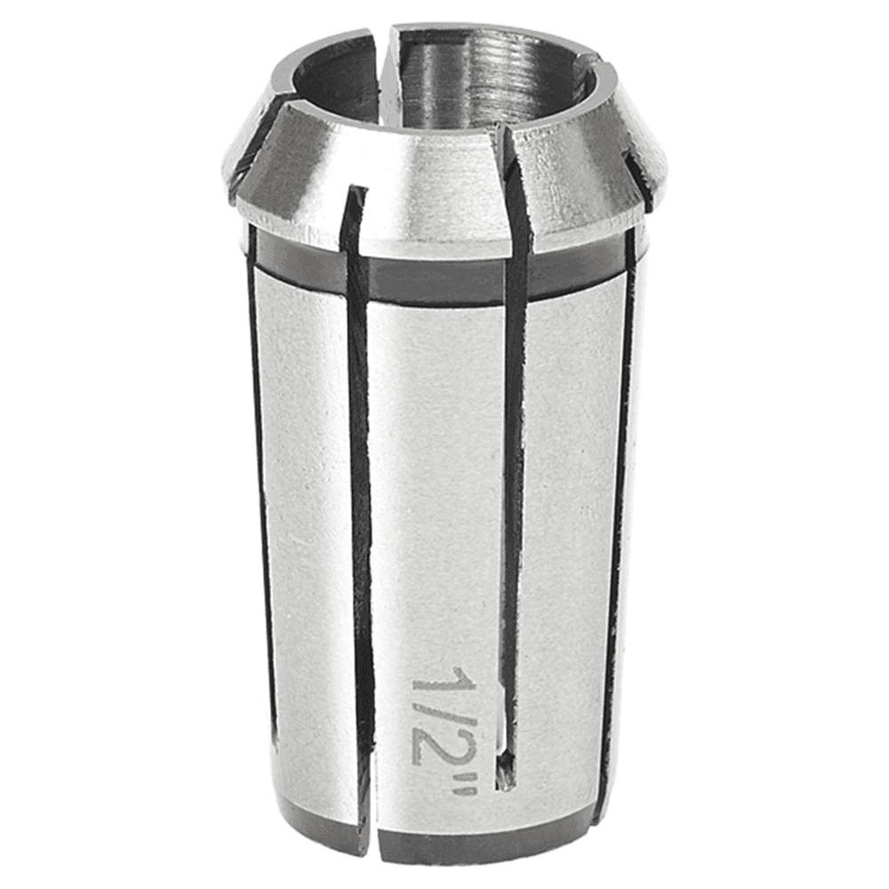 1/2" x 34mm CNC High Precision Spring Collet for RDO-20 /SYOZ-20/EOC12 Tool Holder Alt 1 - Image