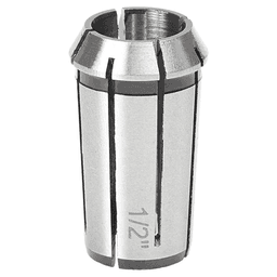 1/2" x 34mm CNC High Precision Spring Collet for RDO-20 /SYOZ-20/EOC12 Tool Holder Alt 1 - Image