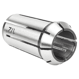 1/2" x 34mm CNC High Precision Spring Collet for RDO-20 /SYOZ-20/EOC12 Tool Holder Alt 2 - Image