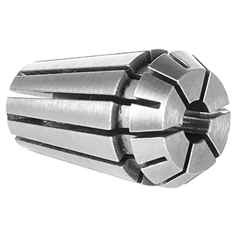 1/8" x 18mm CNC High Precision Spring Collet for ER-11 Tool Holder Alt 2 - Image