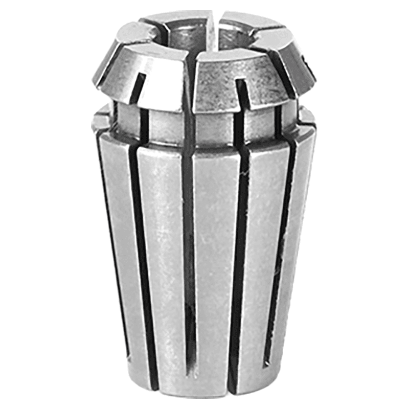 3/16 x 18mm CNC High Precision Spring Collet for ER-11 Tool Holder Alt 1 - Image